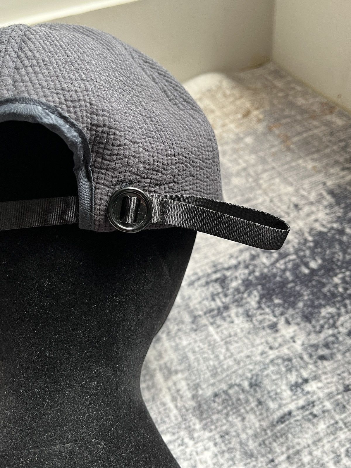 MAN-TLE MAN-TLE Padded Cotton Hat (unisex) Size ONE SIZE - 11 Thumbnail