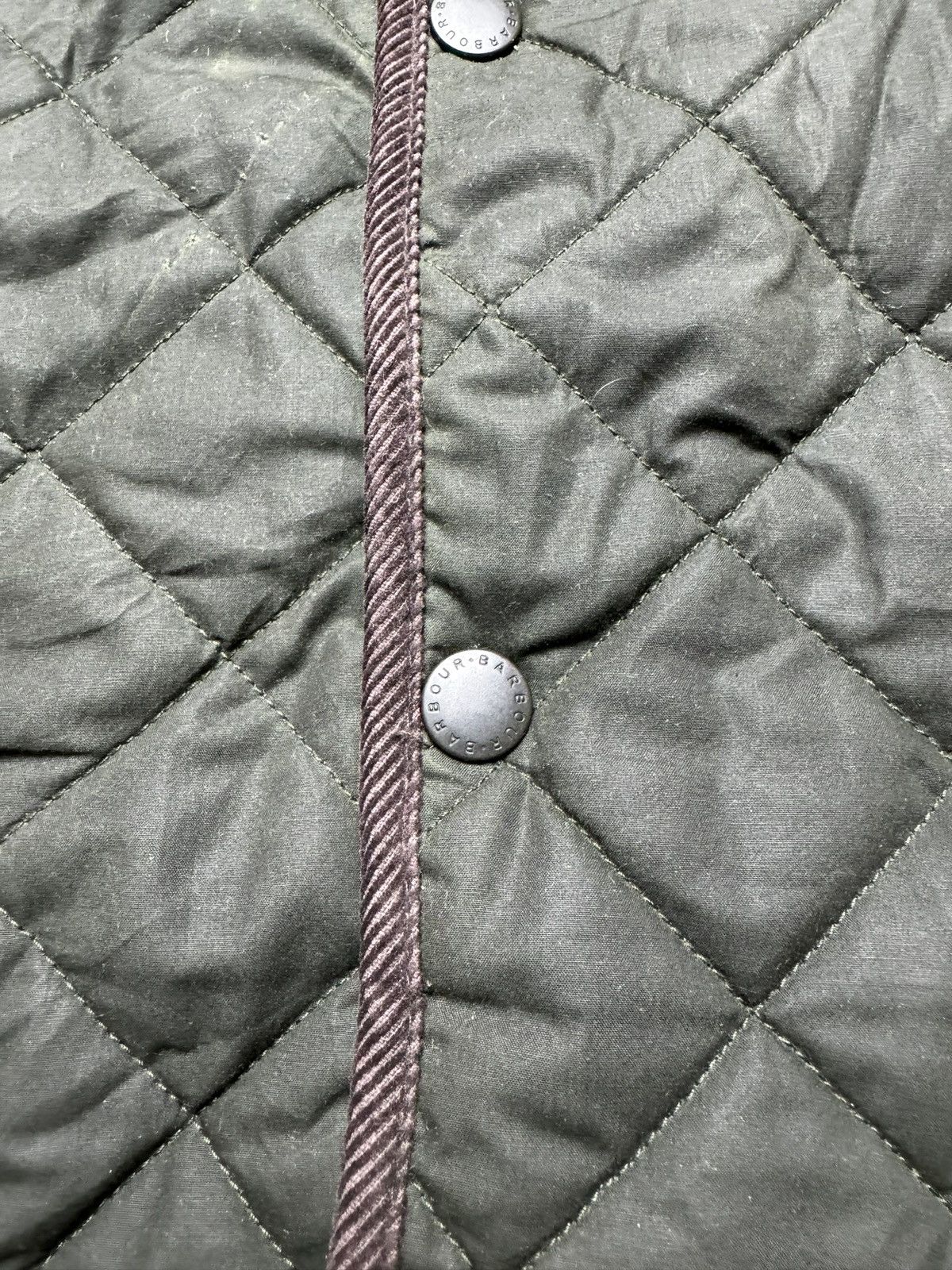 Barbour × Vintage Barbour Quilted Jacket Size US M / EU 48-50 / 2 - 4 Thumbnail