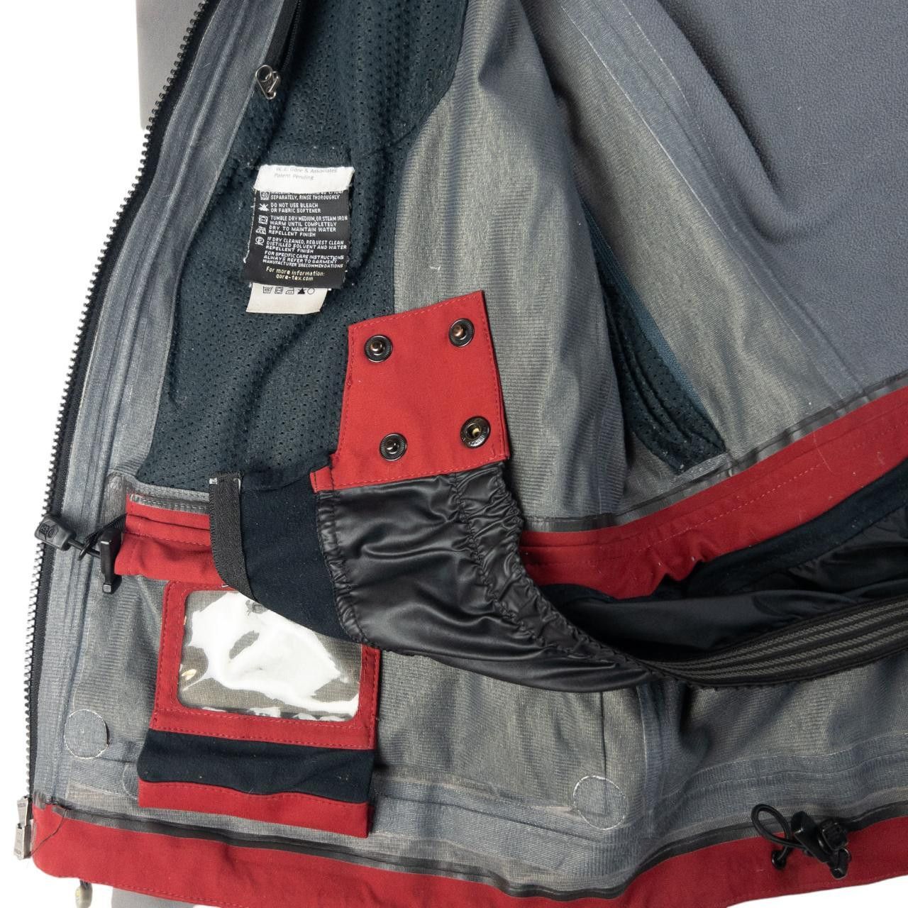 Mountain Hardwear Vintage Mountain Hardwear Goretex Soft Shell Snow Jacket XL Size US XL / EU 56 / 4 - 5 Thumbnail