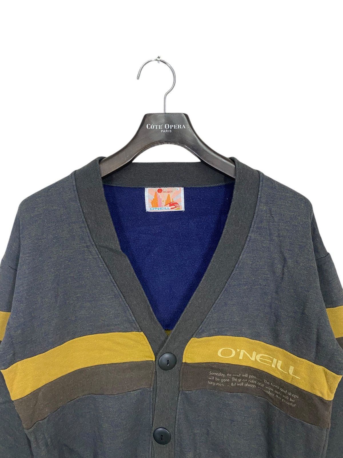 O'Neill O'neill surfing cardigan multicolour size L Size US L / EU 52-54 / 3 - 5 Thumbnail