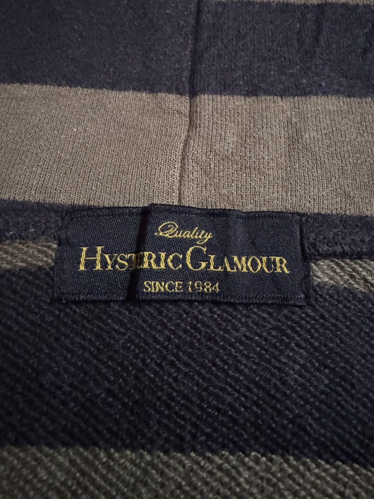 Hysteric Glamour Hysteric Glamour Hoodies Size US S / EU 44-46 / 1 - 4 Thumbnail