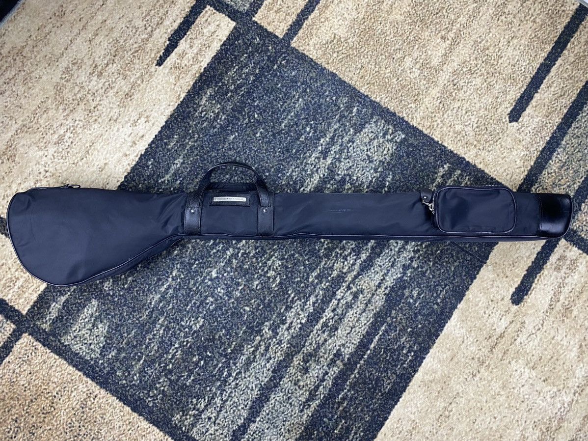 Yohji Yamamoto 🔥RARE🔥Vintage Y’SAAC Pour Homme by Yohji Yamamoto Golf Bag Size ONE SIZE - 2 Thumbnail