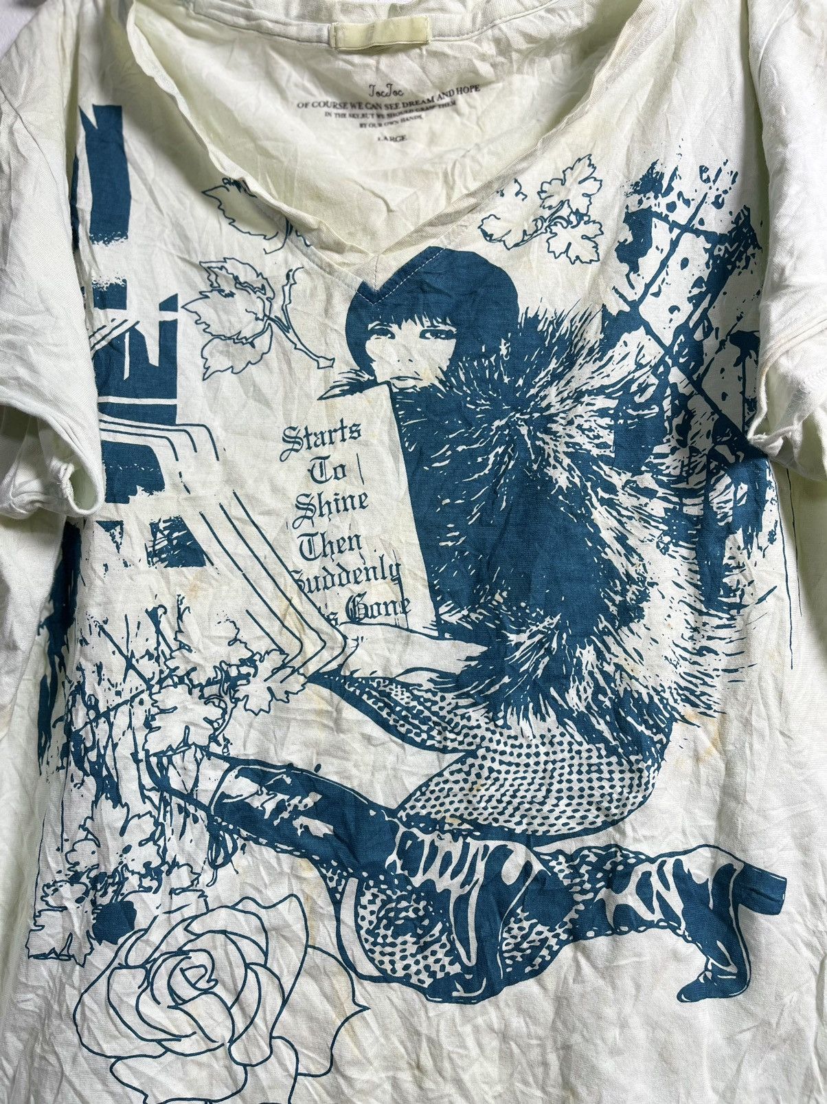 If Six Was Nine If six was nine Size L / US 10 / IT 46 - 2 Thumbnail