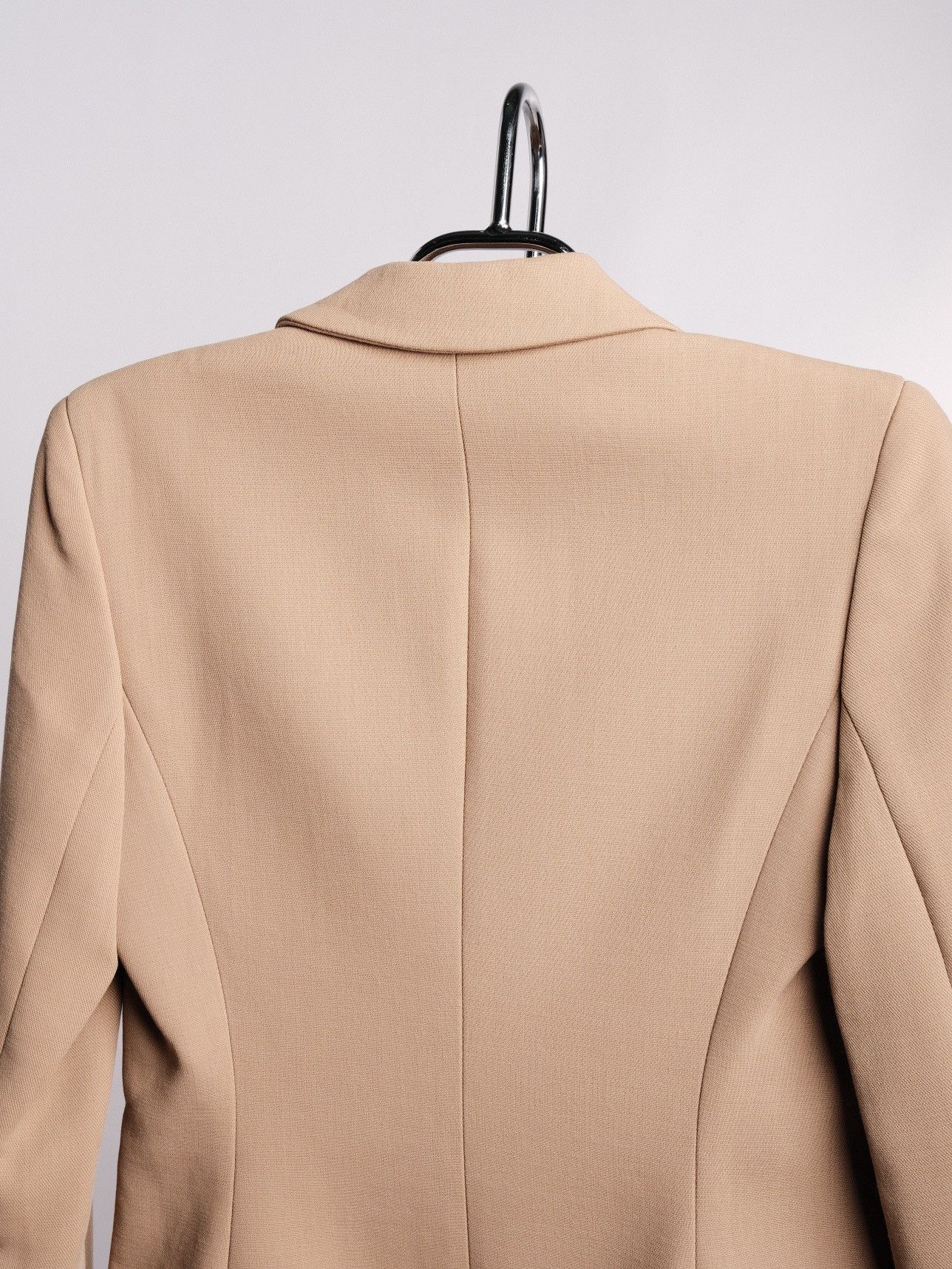 Prada Prada FW 1999 Buckle Strap Wool Jacket Size XS / US 0-2 / IT 36-38 - 8 Thumbnail