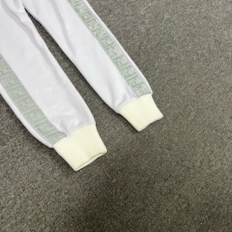 Fendi Fendi Double F Logo Jogger Pants Size US 36 / EU 52 - 3 Thumbnail