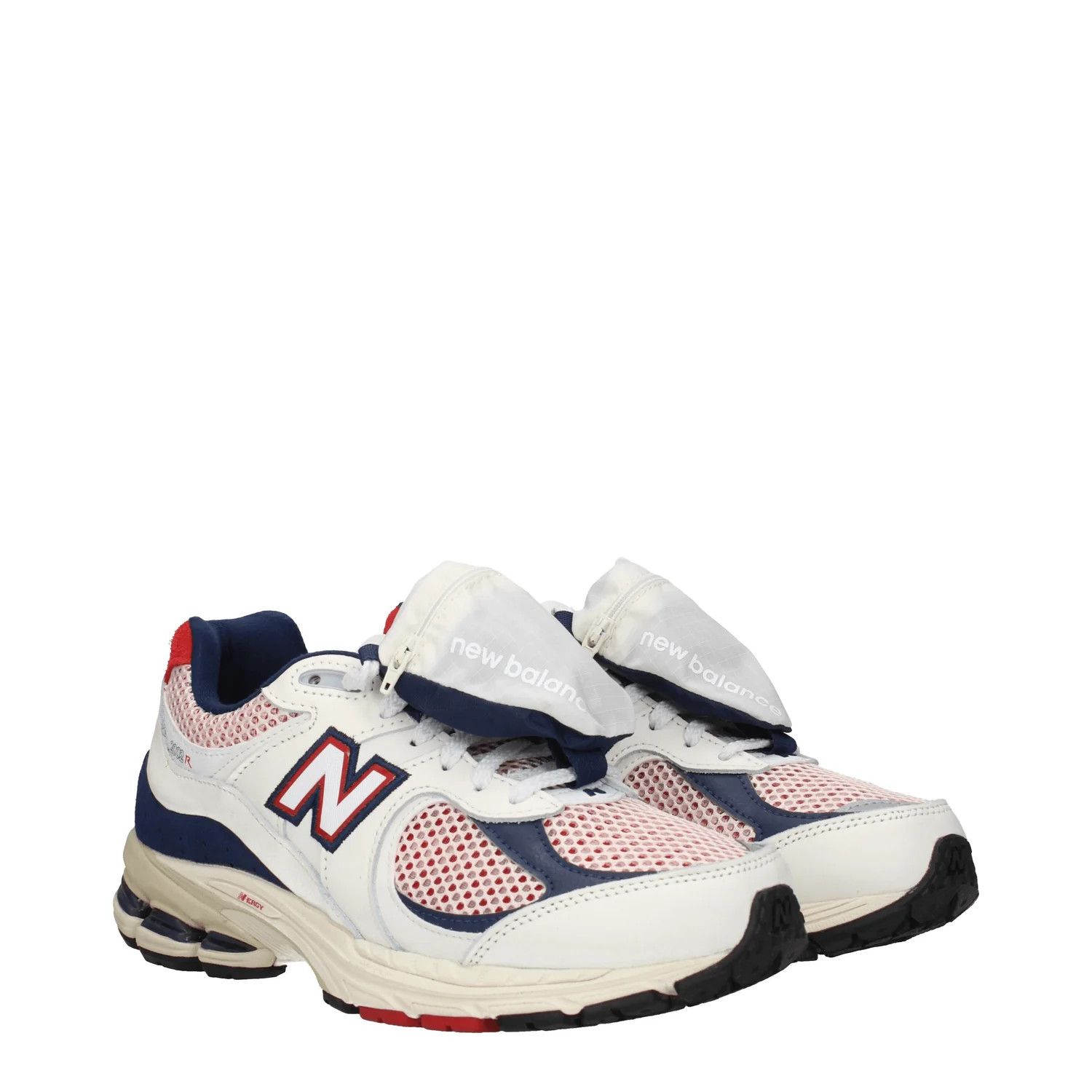 New Balance ob1o1e0925 Fabric Low-Top Sneakers in Multicolor Size US 9 / EU 42 - 2 Thumbnail