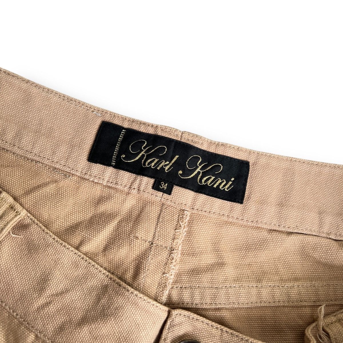 Karl Kani Karl Kani Carpenter Jeans Size US 34 / EU 50 - 8 Thumbnail