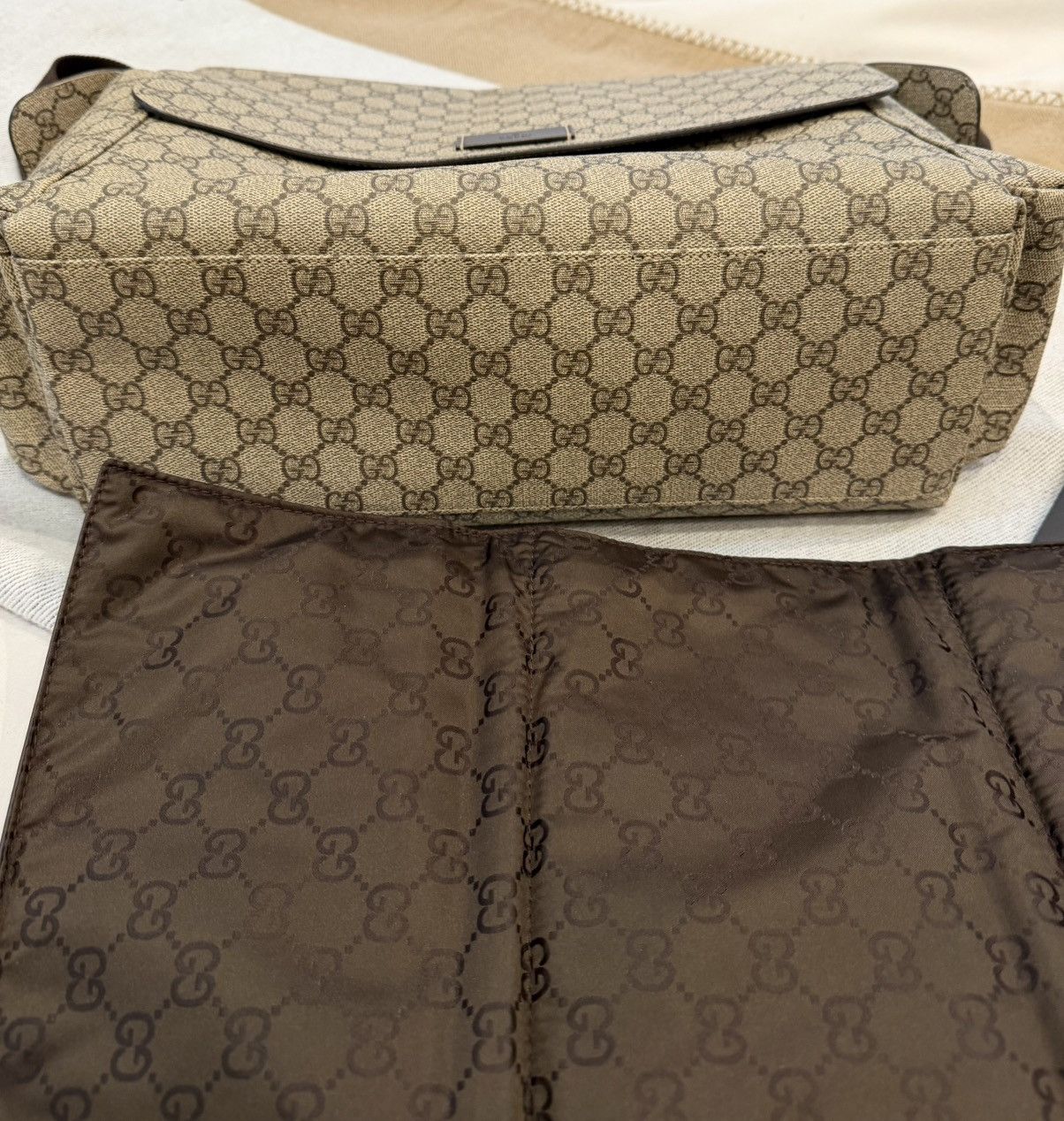 Gucci Gucci Messenger Bag Size ONE SIZE - 2 Thumbnail