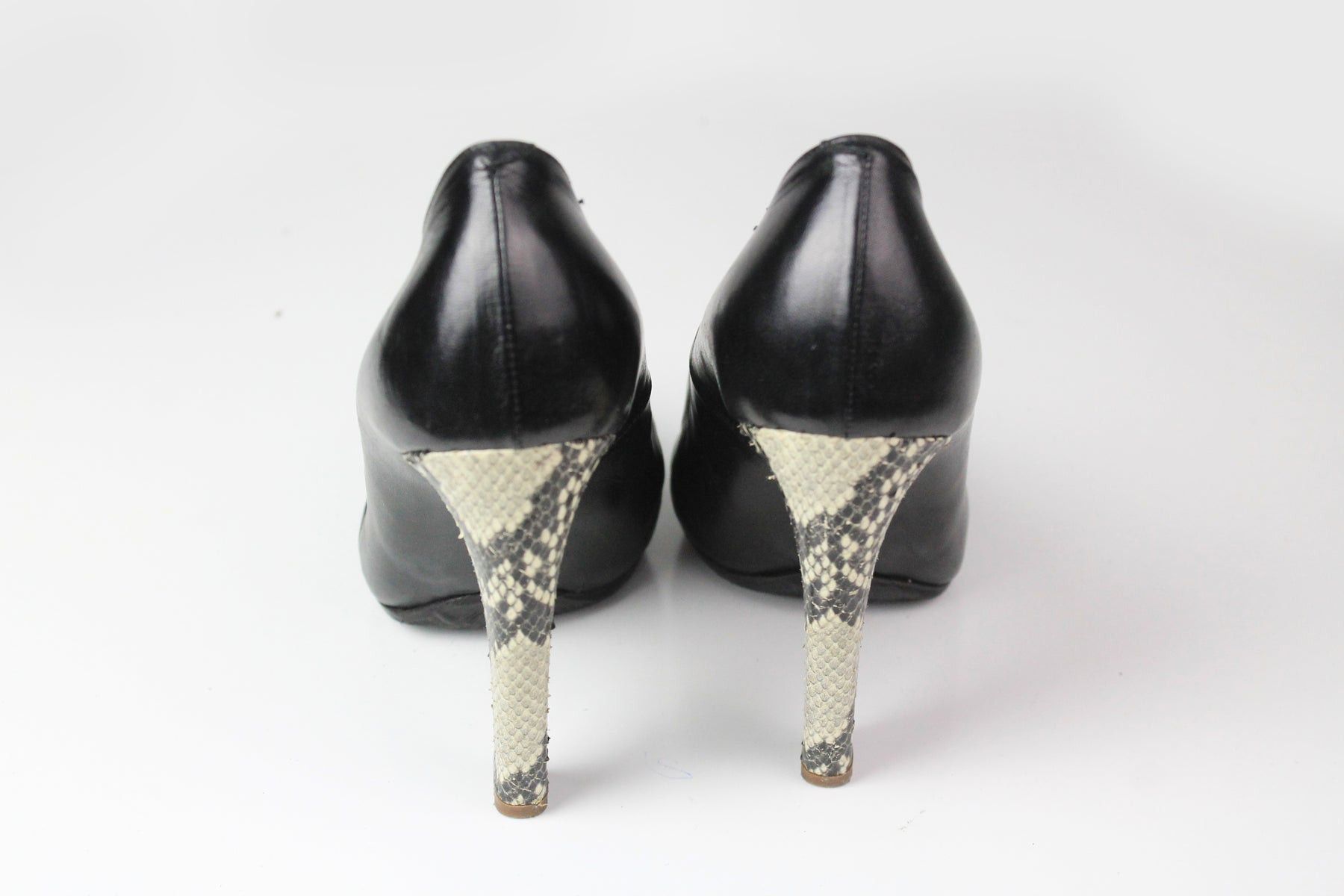 Dries Van Noten Dries Van Noten Heels Shoes Women's 39 1/2 Size US 9 / IT 39 - 2 Thumbnail
