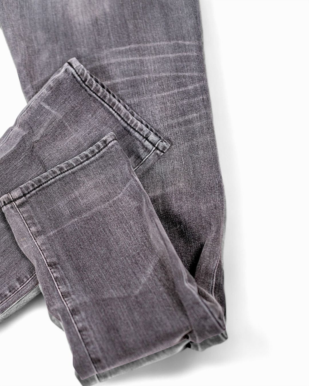 Saint Laurent Paris Saint Lauren D02 M / SK - LW Stretch Denim Size US 32 / EU 48 - 6 Thumbnail