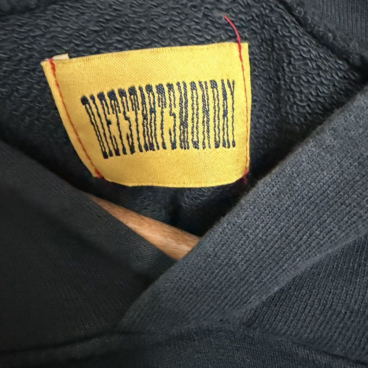 Diet Starts Monday Diet Starts Monday Blur Eagle Hoodie Size US L / EU 52-54 / 3 - 3 Thumbnail