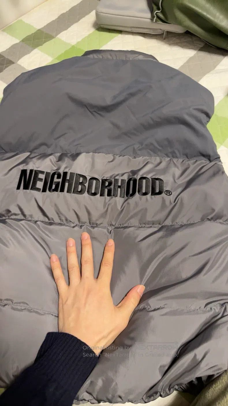 Neighborhood Neighborhood Down Vest Size US L / EU 52-54 / 3 - 7 Thumbnail
