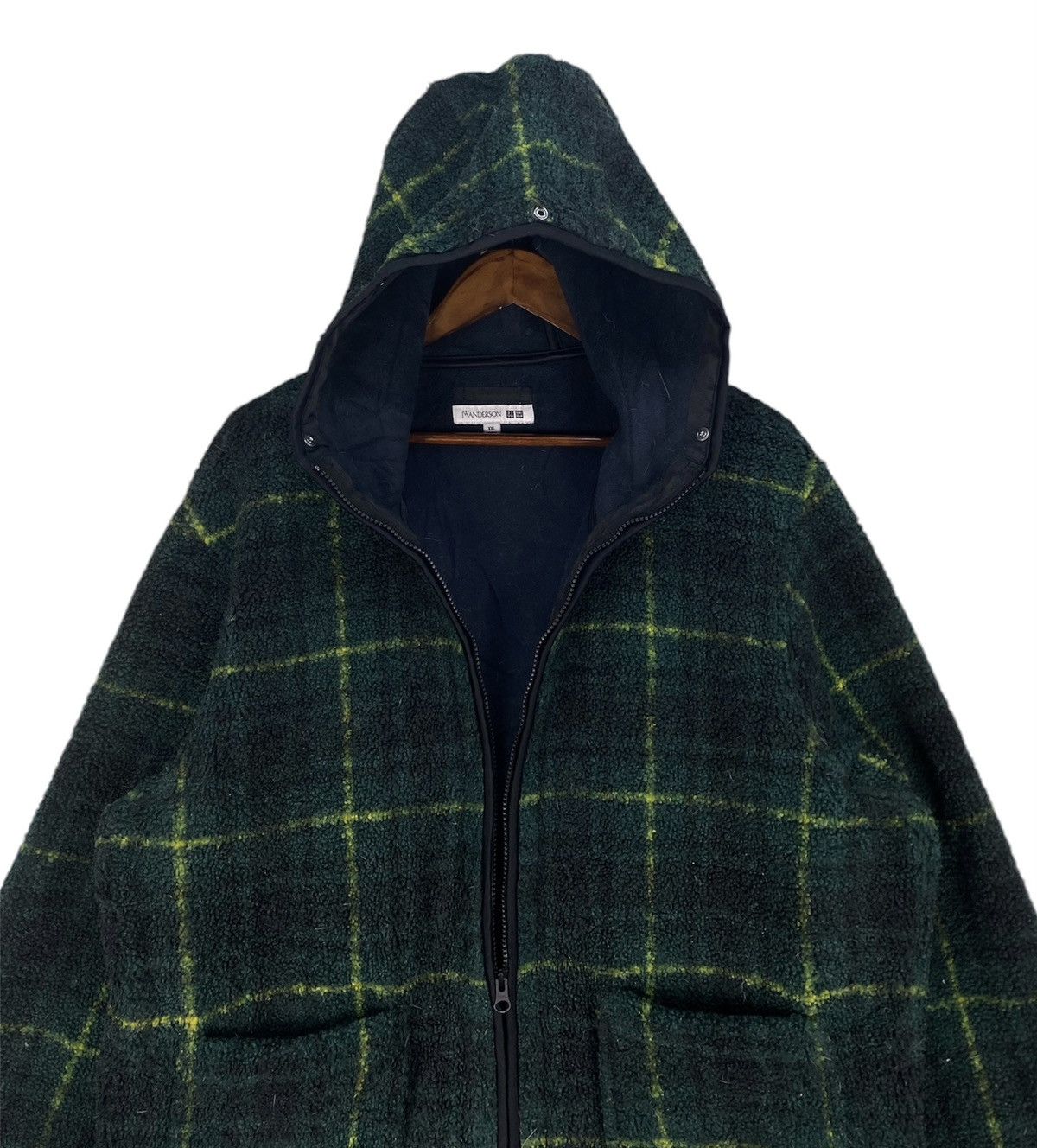 JW Anderson J.W.Anderson Sherpa Jacket Size US XXL / EU 58 / 5 - 3 Thumbnail