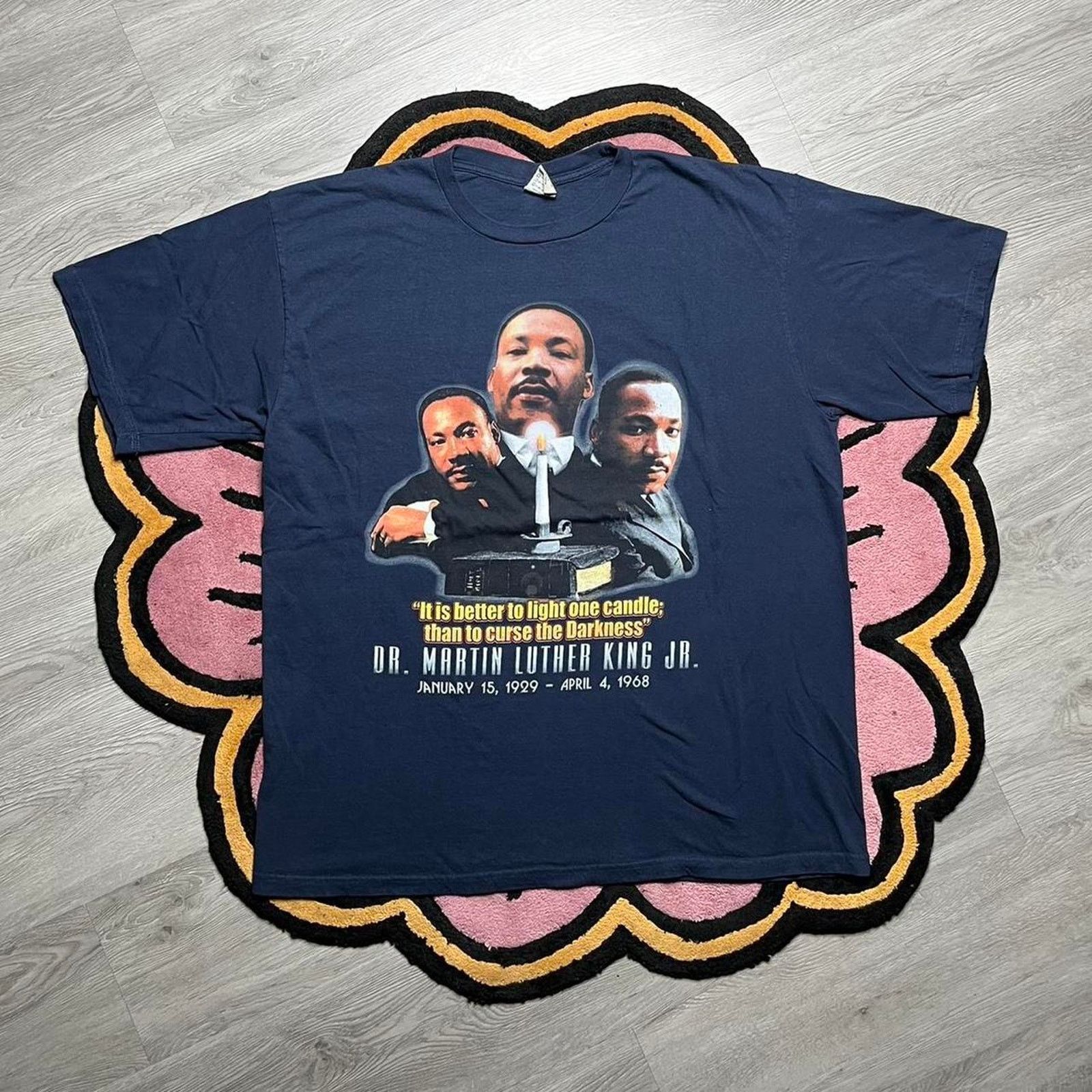 Vintage MLK Martin Luther King 90