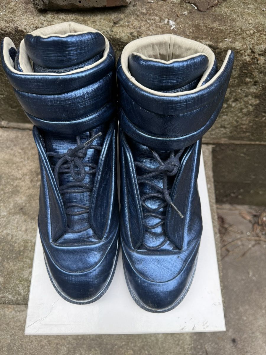 Maison Margiela Maison Margiela Holographic Futures 43.5 Size US 10.5 / EU 43-44 - 4 Thumbnail