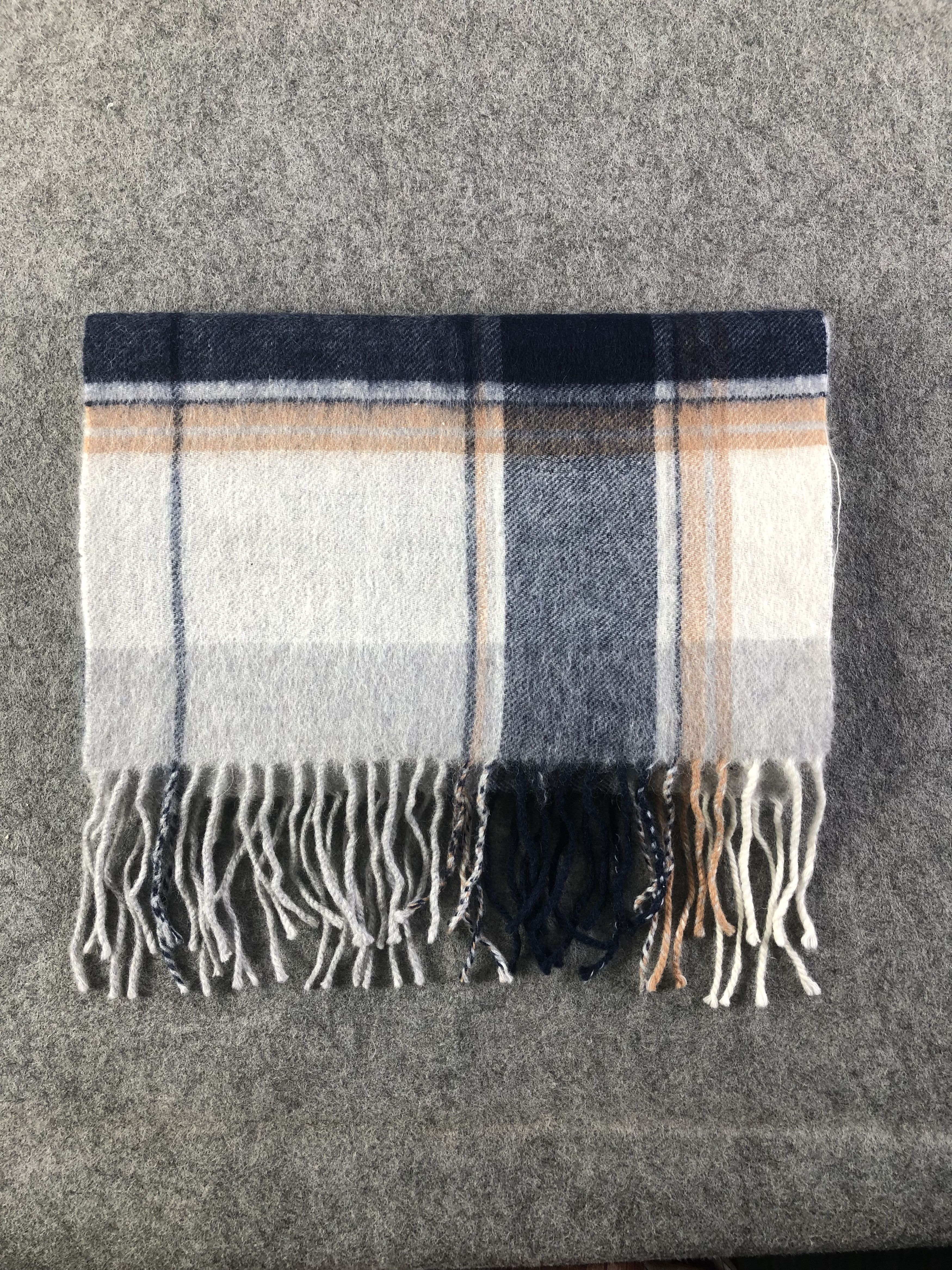 Mackintosh Mackintosh Philosophy Scarf / Muffler / Neckwear Size ONE SIZE - 6 Thumbnail