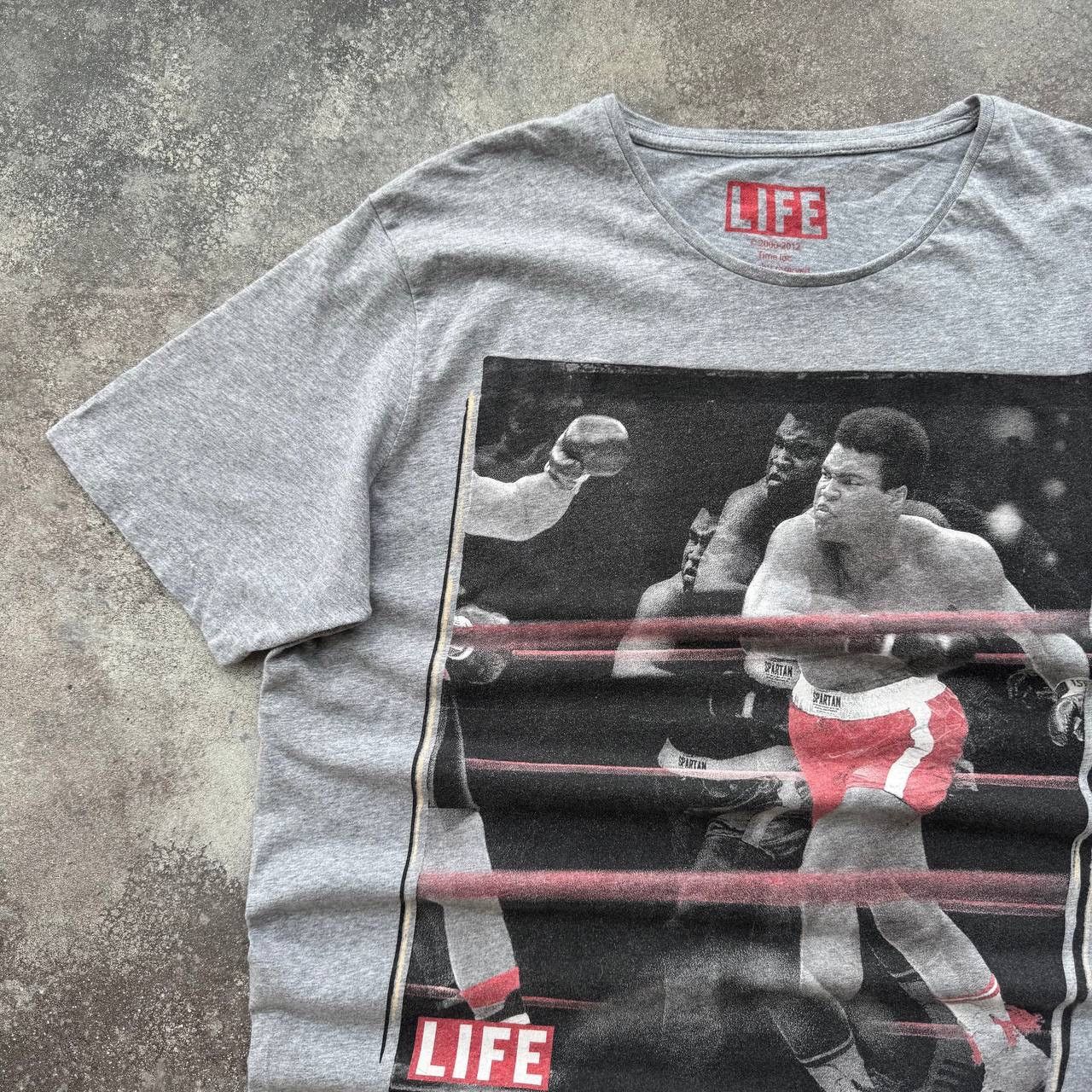 Other Mohamed Ali Vintage D&G Style Oversized T-Shirt Size US XXL / EU 58 / 5 - 3 Thumbnail
