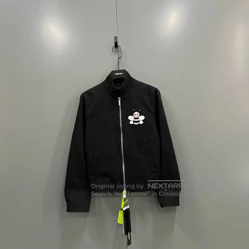 Dior Dior Black Cotton Bomber Jacket for Men . Size US M / EU 48-50 / 2 - 1 Thumbnail
