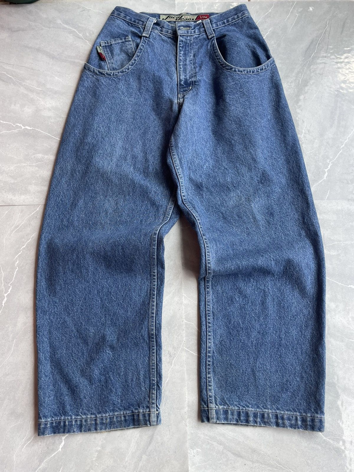JNCO JNCO LOW DOWN Size US 30 / EU 46 - 4 Thumbnail
