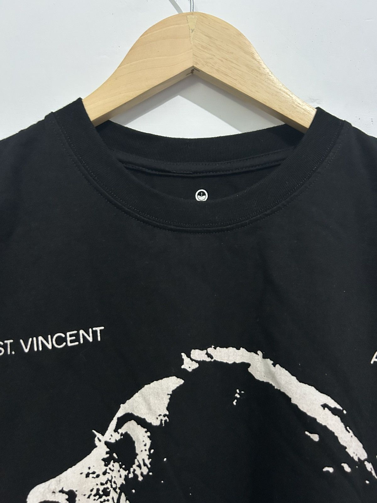 Band Tees × Gildan 2024 St Vincent All Born Screaming Promo Tour Tees Size US XL / EU 56 / 4 - 3 Thumbnail