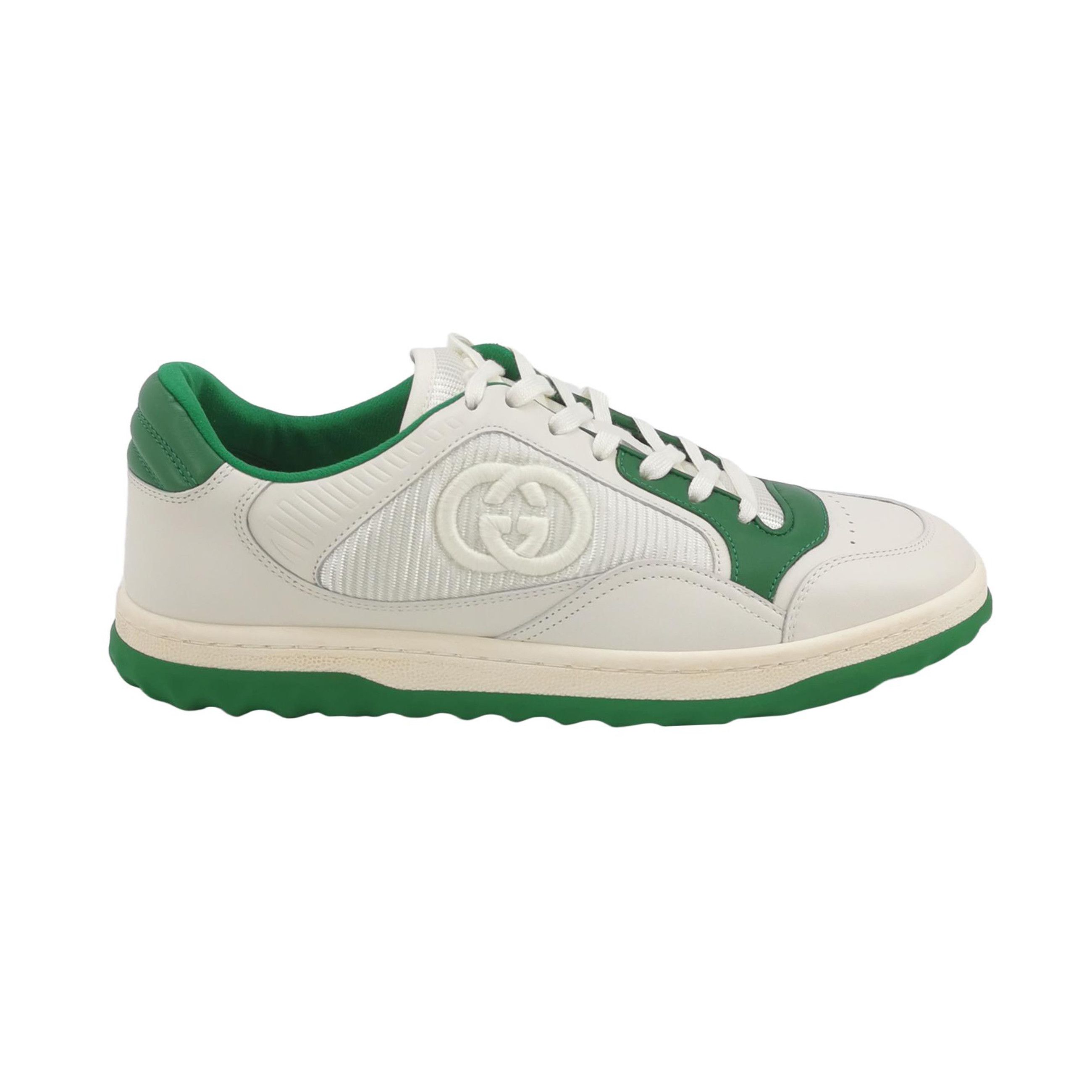 Gucci Gucci Men 8 Lowtop Sneakers Size US 8 / EU 41 - 1 Thumbnail