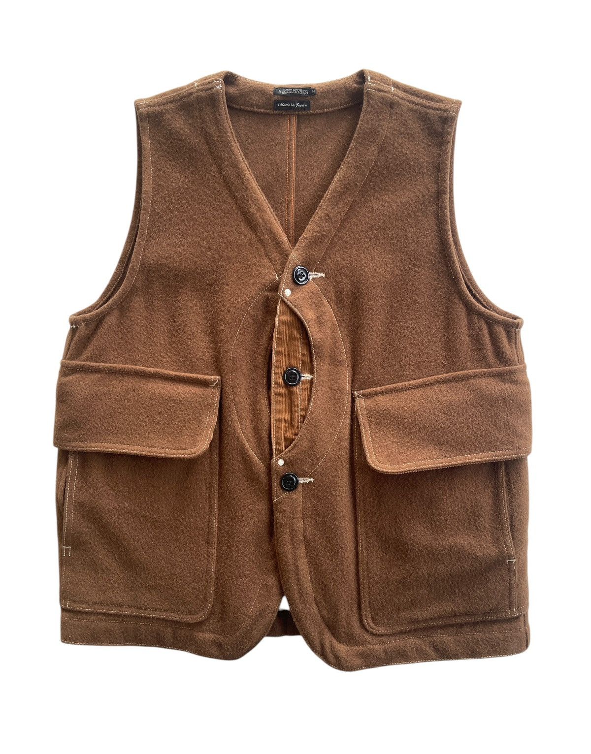 Sunny Sports Sunny Sports Hunting Vest Size US M / EU 48-50 / 2 - 1 Thumbnail