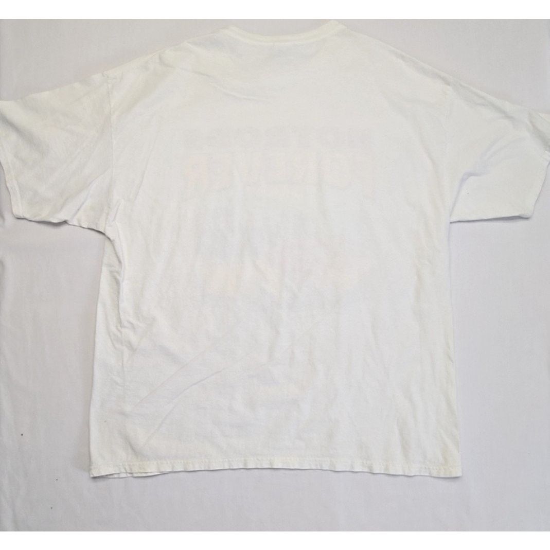 Gildan Hotrods Forever Shirt Car Graphic Route 66 White 2XL Tee Size US XXL / EU 58 / 5 - 7 Thumbnail