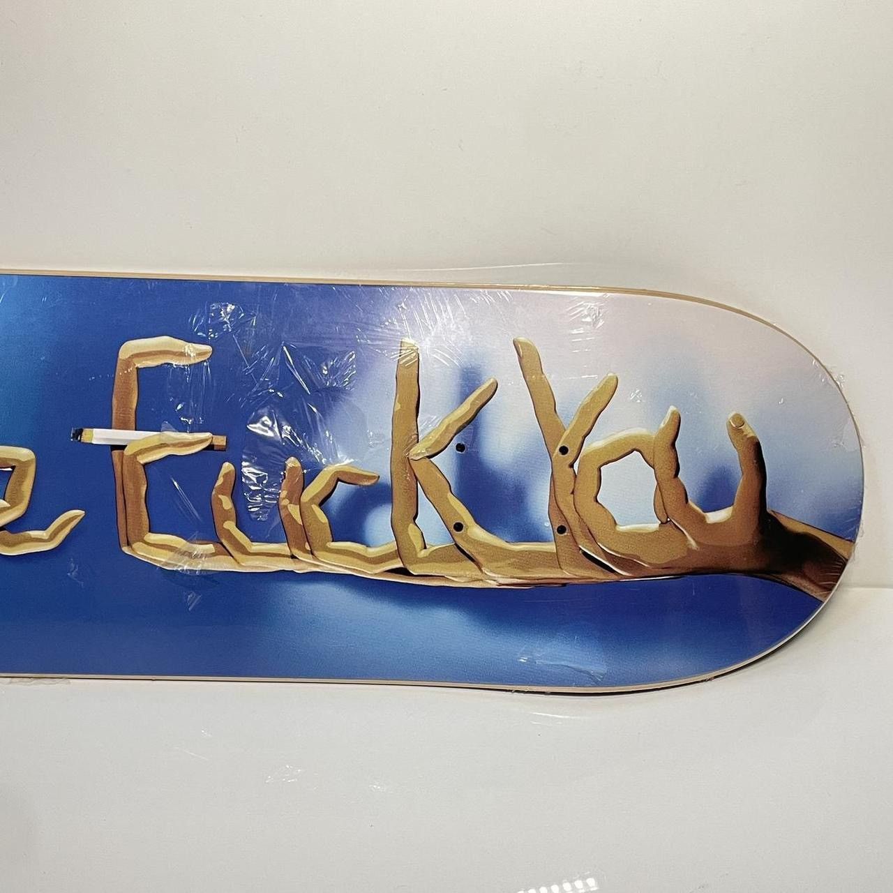 Supreme Supreme skate deck Size ONE SIZE - 3 Thumbnail