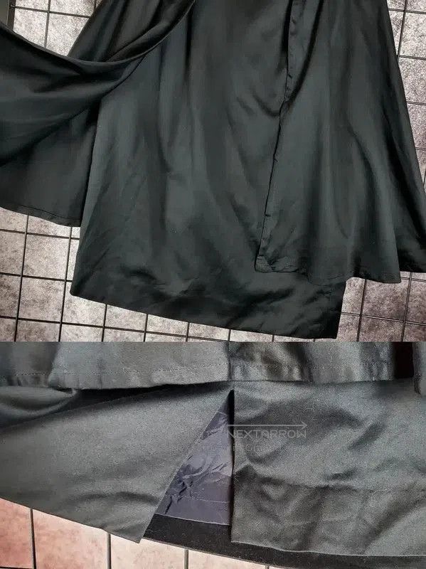 Dior Dior Black Midi Skirt for Women . Size 26" / US 2 / IT 38 - 4 Thumbnail