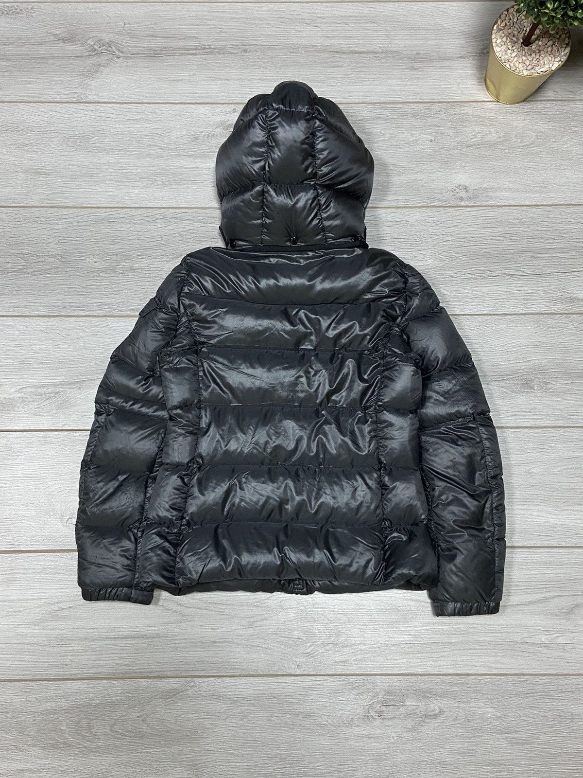 Moncler Moncler Berre Giubbotto puffer down jacket Size S / US 4 / IT 40 - 5 Thumbnail