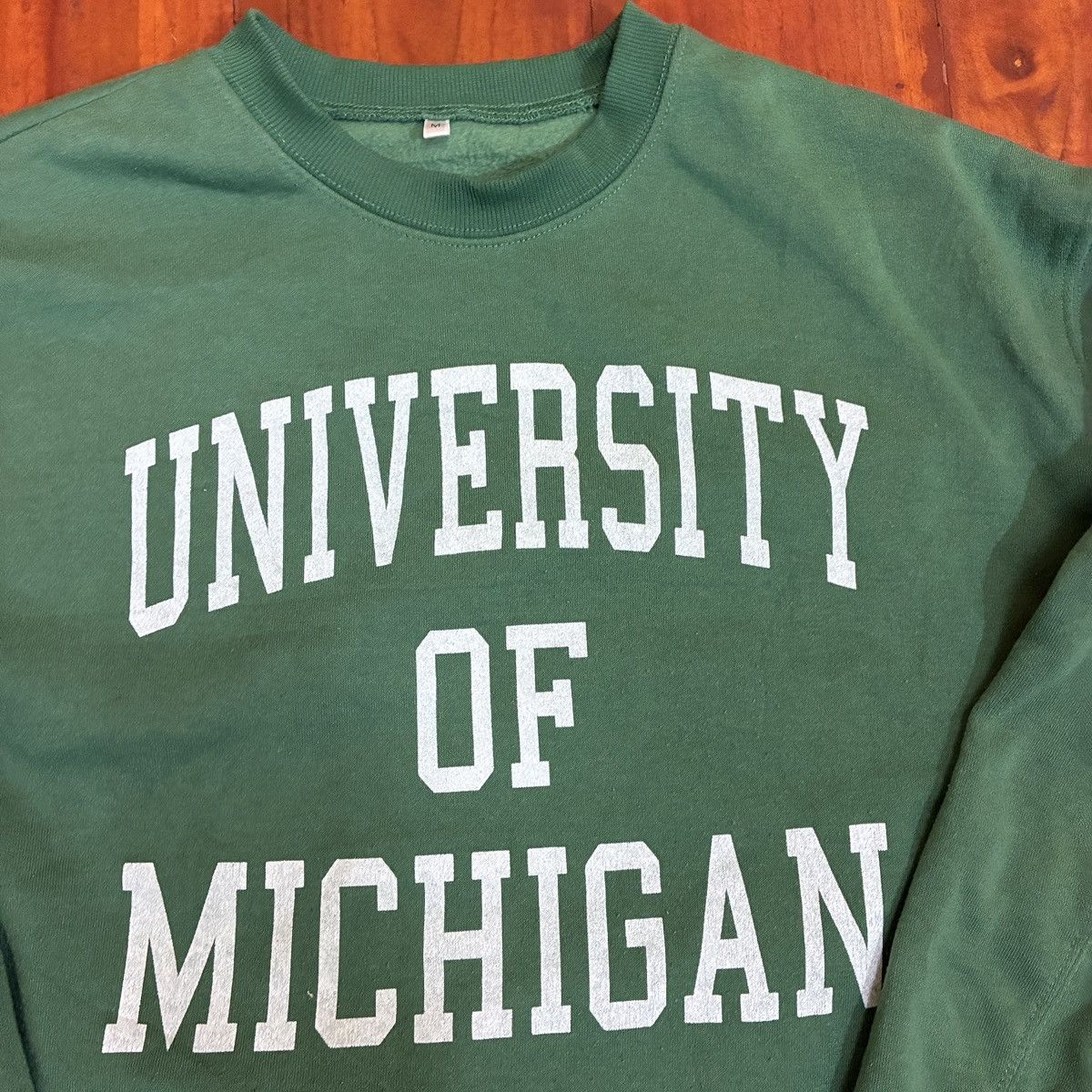 NCAA University Of Michigan Sweatshirt Size US M / EU 48-50 / 2 - 3 Thumbnail