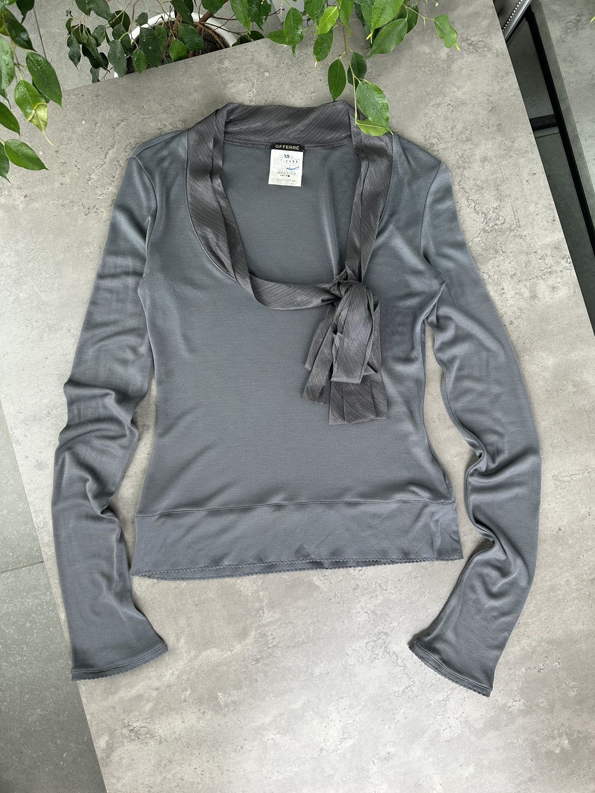 GF Ferre GF Ferre Long Sleeve Size XS / US 0-2 / IT 36-38 - 1 Thumbnail