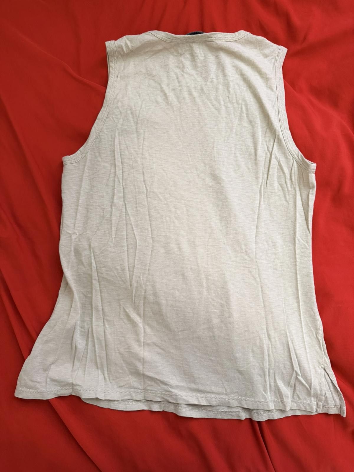 Other THEORY Tank Top in Beige (SMALL) Size S / US 4 / IT 40 - 2 Thumbnail