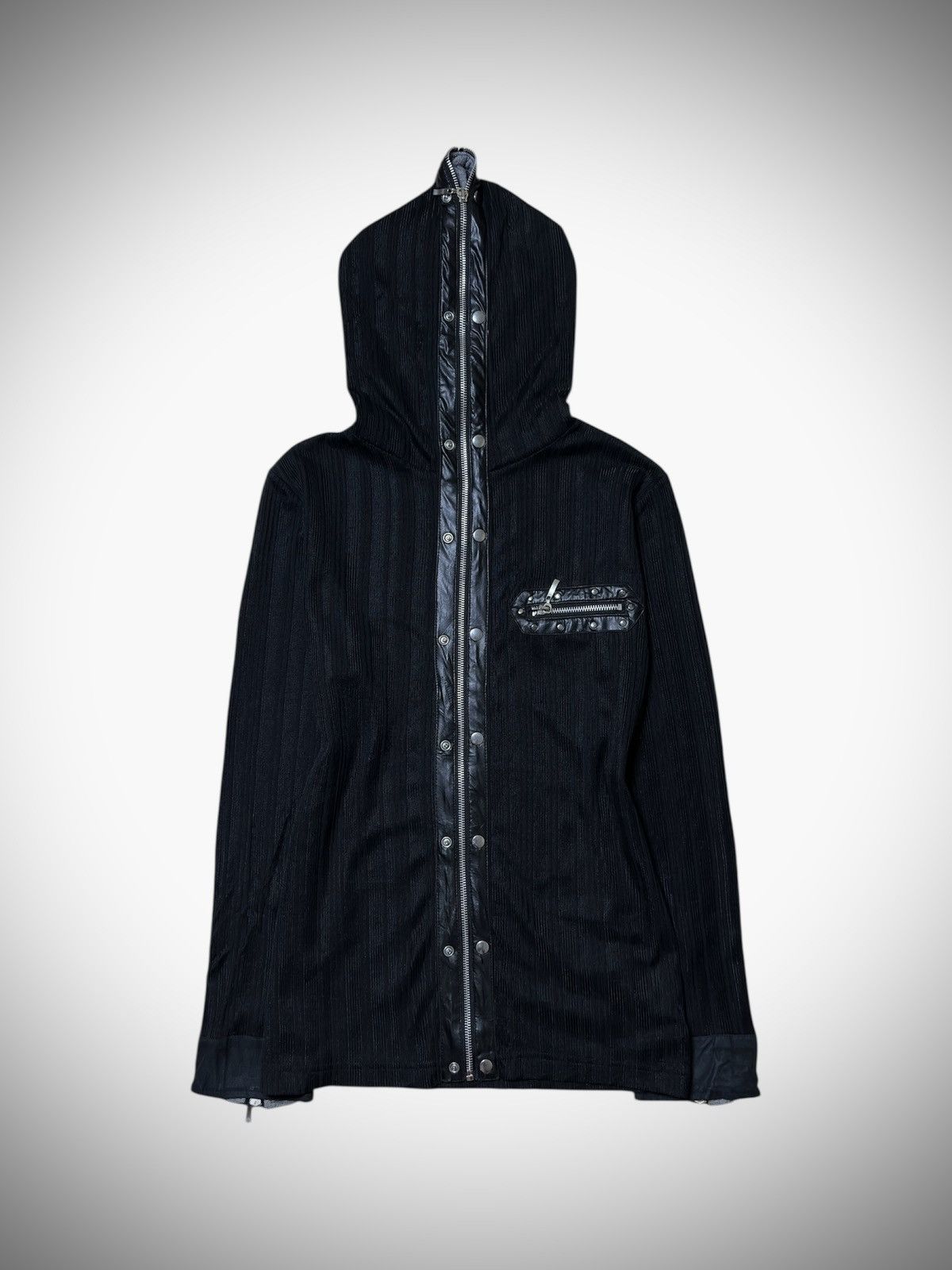 Japanese Brand 2000’s Beaumere - Japanese Archive’s Vkei Style Hoodie Size US L / EU 52-54 / 3 - 1 Thumbnail