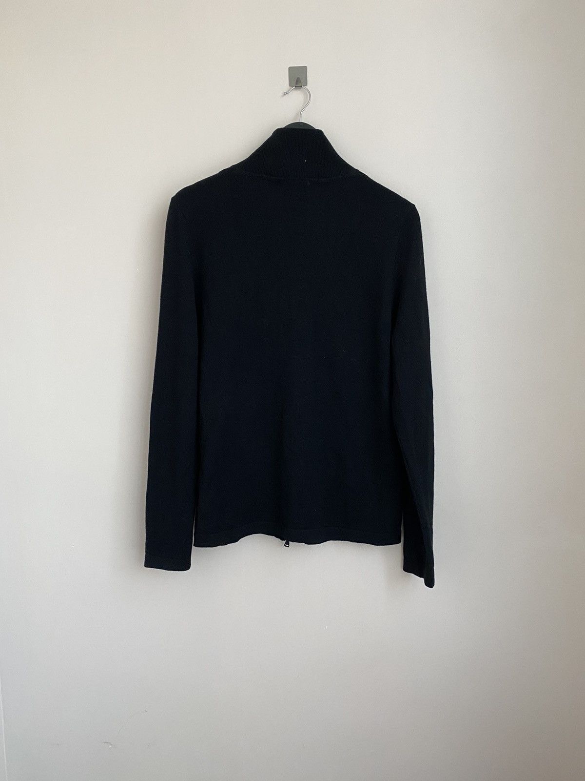 DKNY × Donna Karan Donna Karan New York and DKNY wool sweater for men Size US L / EU 52-54 / 3 - 8 Thumbnail