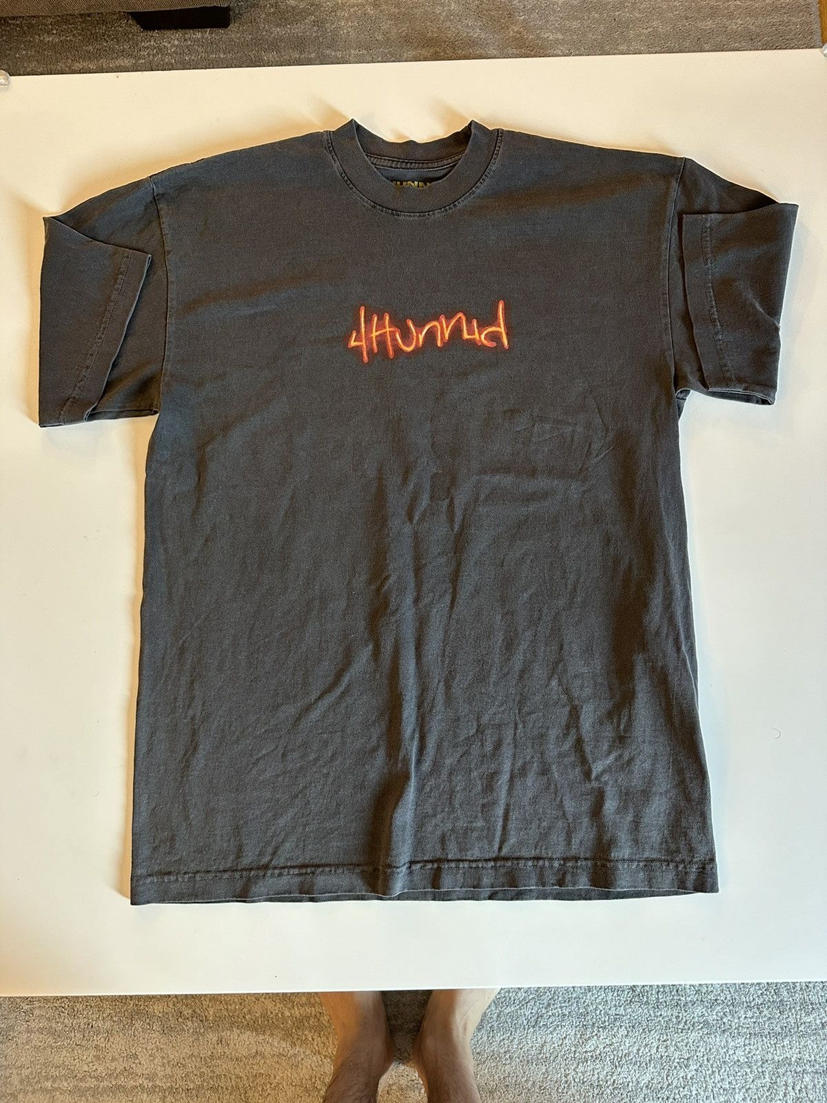 4HUNNID 4Hunnid T shirt - Men’s M Size US M / EU 48-50 / 2 - 1 Thumbnail