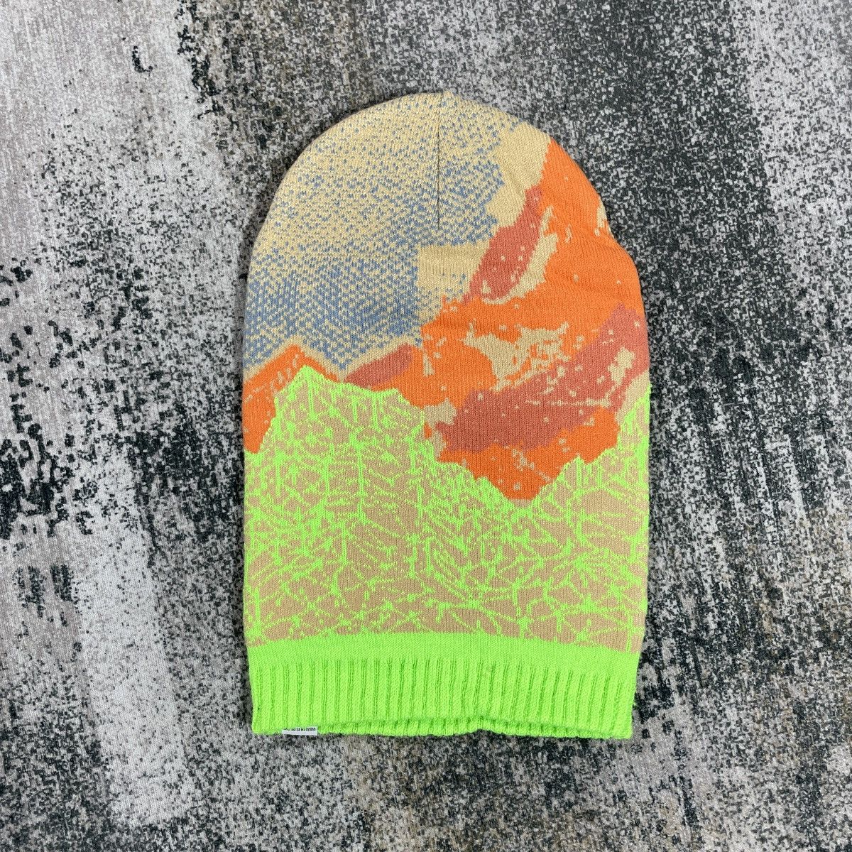 Billionaire Boys Club × Vintage BB THERMAL BALACLAVA Size ONE SIZE - 3 Thumbnail