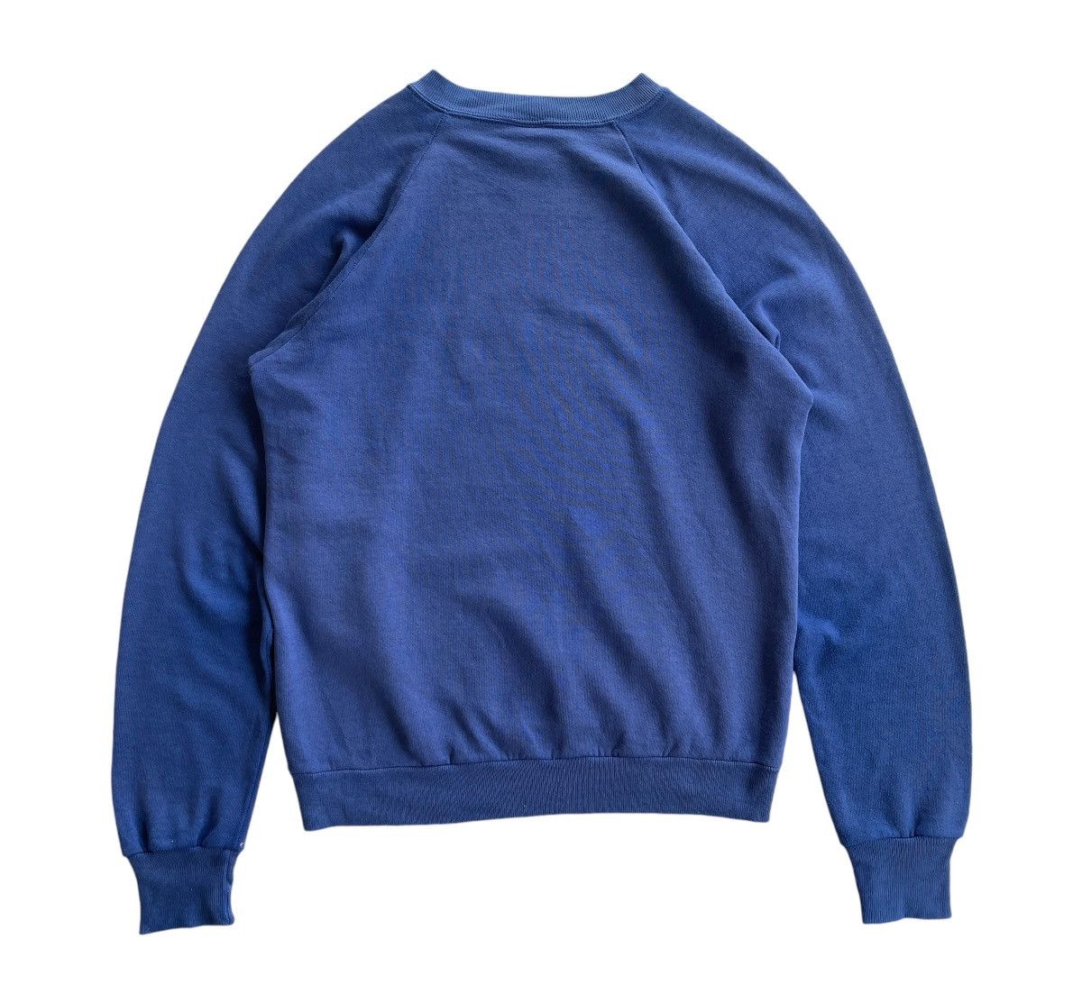 Vintage Jerzees 90s Holy Family Roadrunners Sunfaded Sweatshirt Size US M / EU 48-50 / 2 - 3 Thumbnail