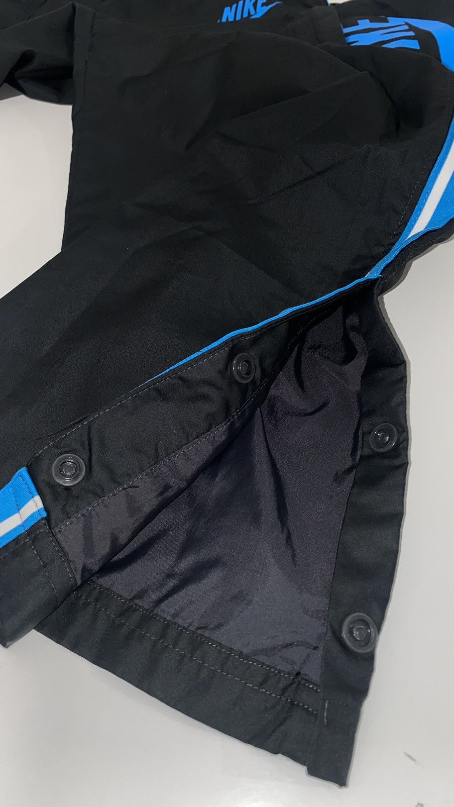 Nike Vintage black pants Nike Size US 40 / EU 56 - 6 Thumbnail