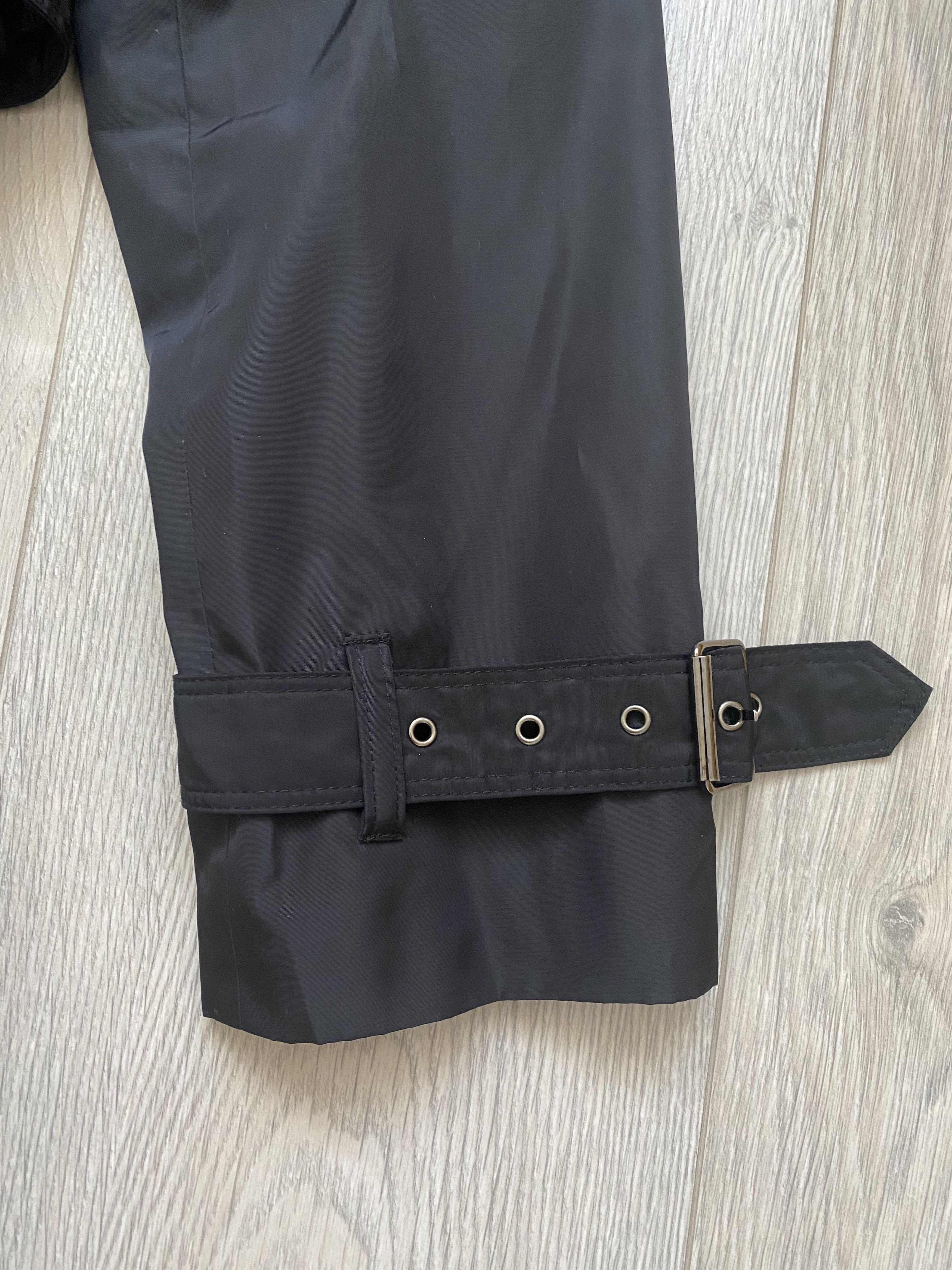 Burberry × Burberry Prorsum Burberry Prorsum Classic Long Belted Trench Coat Size M / US 6-8 / IT 42-44 - 7 Thumbnail