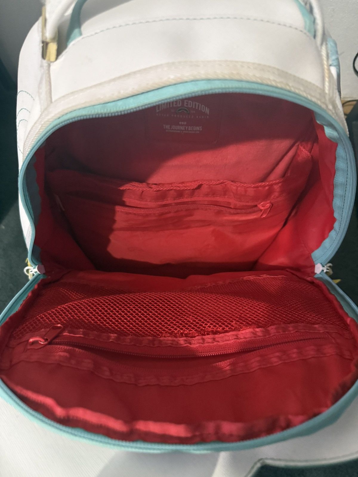 Sprayground Sprayground backpack Size 40 - 3 Thumbnail