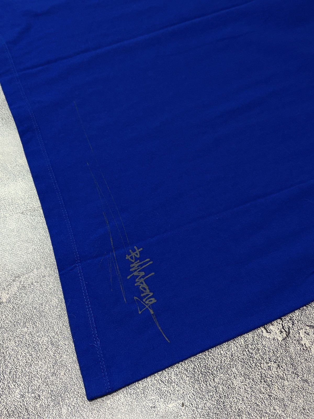 Billabong Vintage Billabong Blue Graphic T-Shirt L Surf Skate Cotton Size US L / EU 52-54 / 3 - 7 Thumbnail