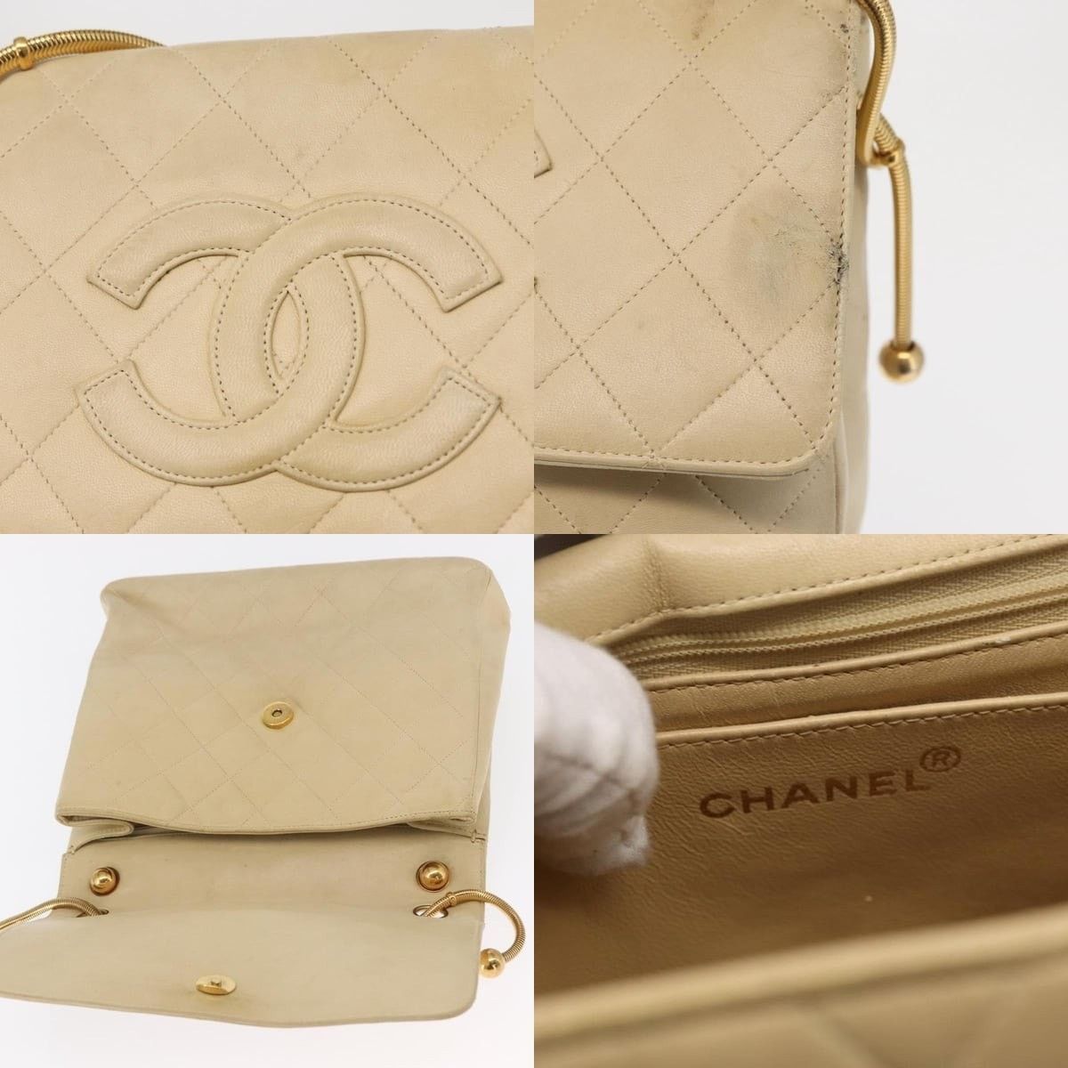 Chanel Chanel Matelasse Chain Shoulder Bag Size ONE SIZE - 6 Thumbnail