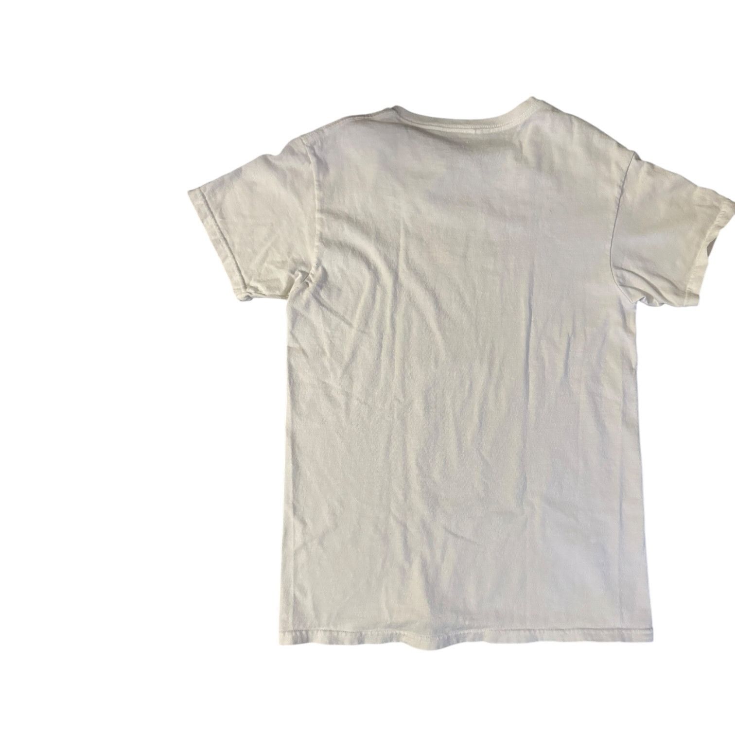 Other Red Rooster T Shirt Humorous White with Red Graphic Small Size US S / EU 44-46 / 1 - 4 Thumbnail