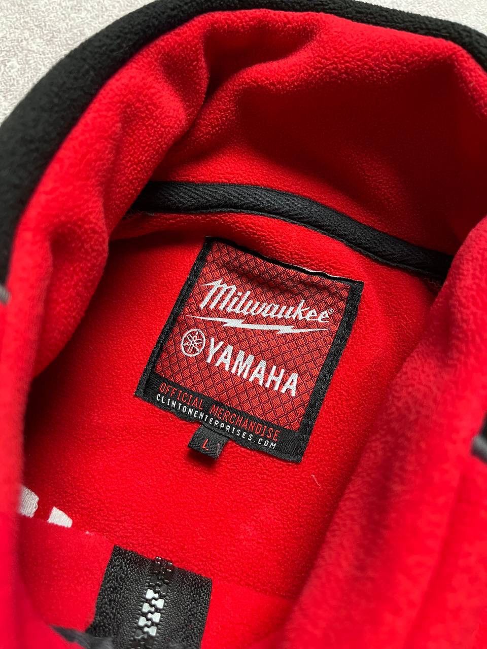 Other Vintage Yamaha Milwaukee Boxy Jacket L Size US L / EU 52-54 / 3 - 8 Thumbnail