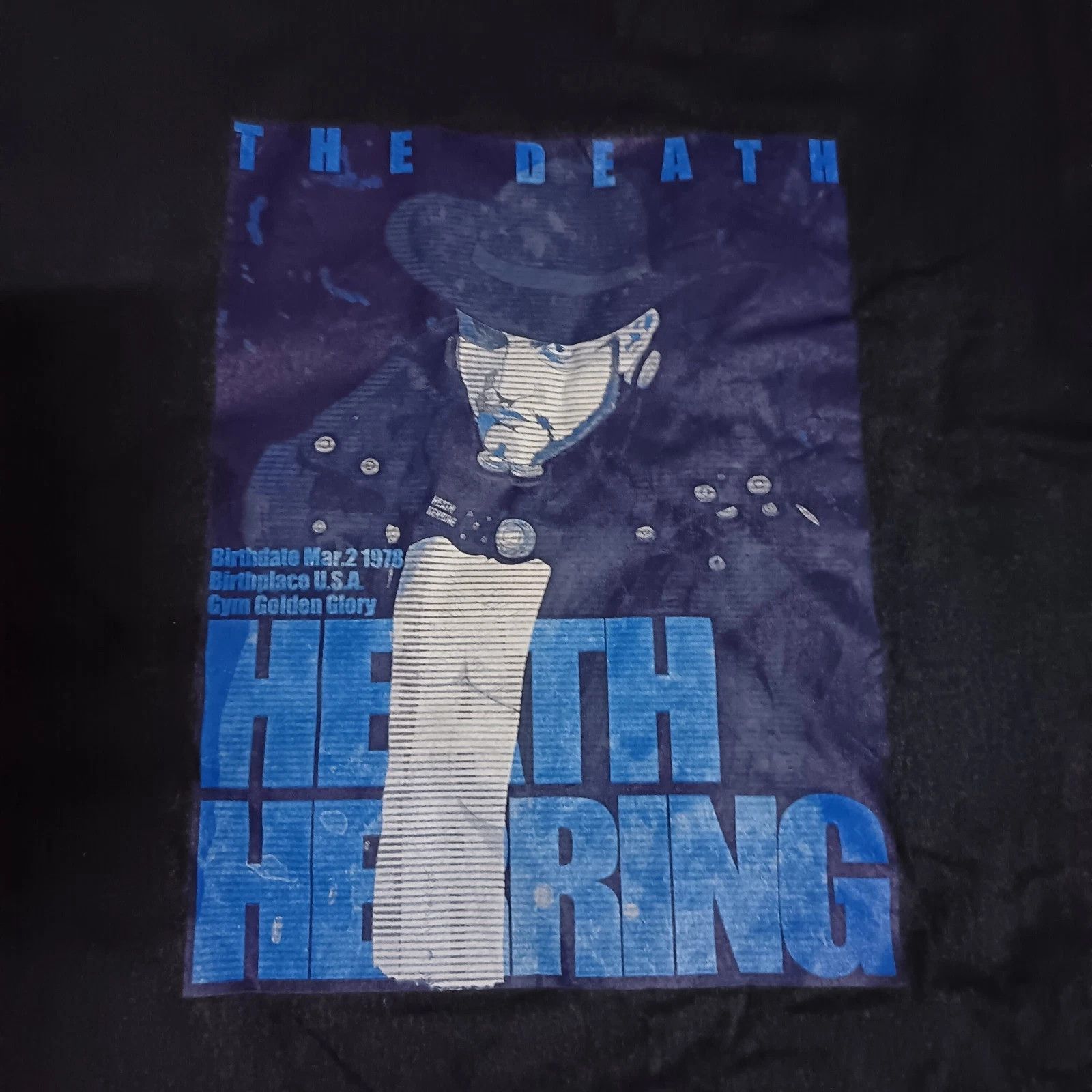 UFC Heath Herring Pride Fighting Championship UFC Vintage Tee Size US XL / EU 56 / 4 - 2 Thumbnail