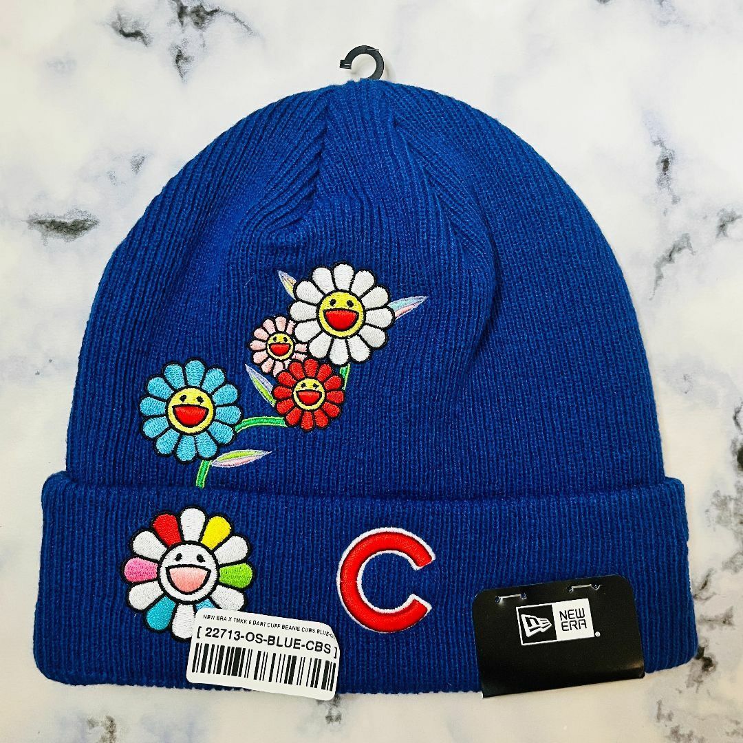 Takashi Murakami Takashi Murakami New Era Beanie Size ONE SIZE - 2 Thumbnail