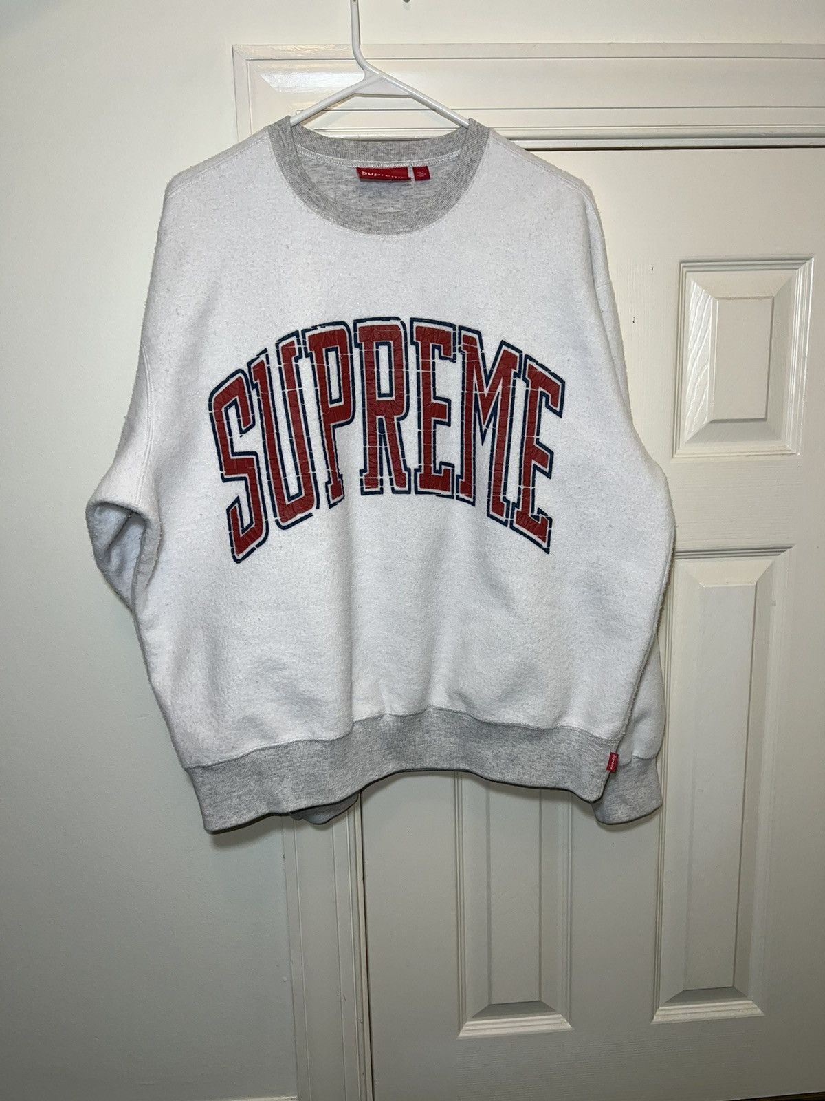 supreme inside out crewneck スウェット トレーナー Supreme Inside