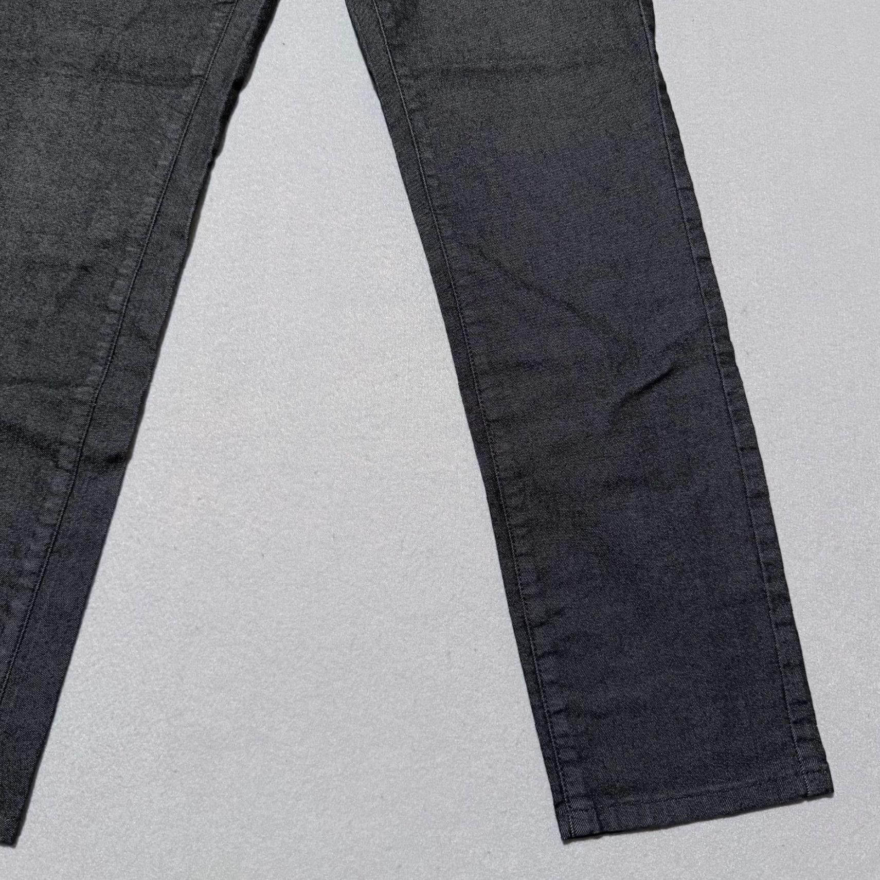 Prana Prana Jeans Women's Gray Denim Pockets Classic Slim Straight Zip Fly - 6/28 Jeans Women Gray Slim Straight Zip Fly Pockets 6/28 Size 28" / US 6 / IT 42 - 5 Thumbnail