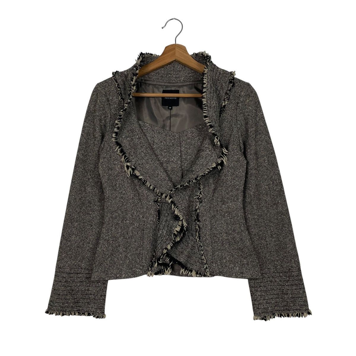 Piece Montee Women Jacket